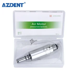 Micromoteur pneumatique ARRCO MB2-CU à irrigation interne