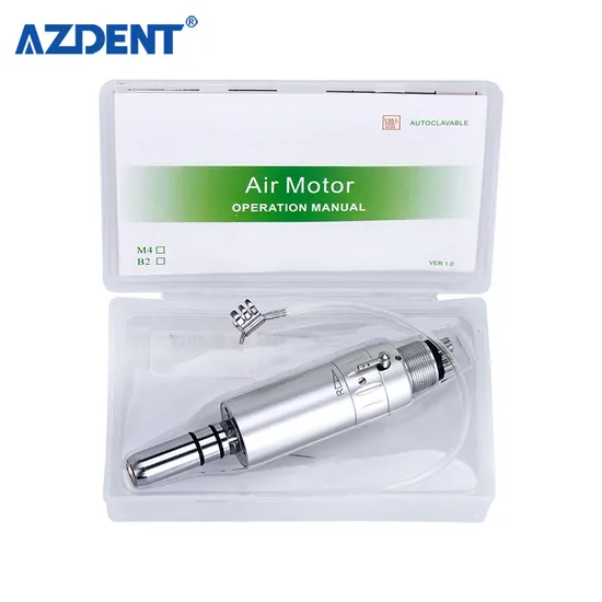 Micromoteur pneumatique ARRCO MB2-CU à irrigation interne