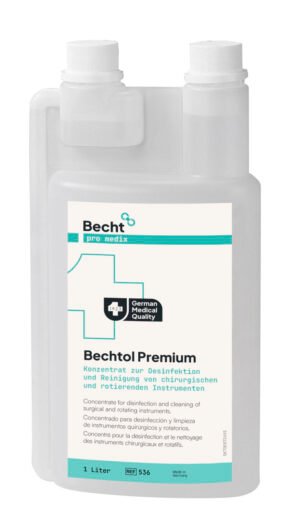 Bechtol Prem – Solution désinfectante 1 L