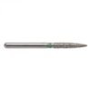 Fraise diamantée conique extrêmement pointue pour turbine – 010/B