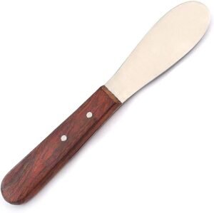 Spatule à mélanger pour plâtre dentaire