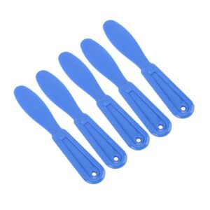 Spatule en plastique pour mélange d'alginate Smooth