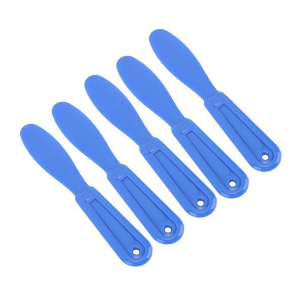 61e5LB2YkvL Spatule en plastique pour mélange d'alginate Smooth