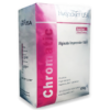 Alginate chromatique pour empreintes dentaires