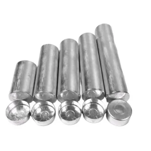 Cartouche vide flexible large – 25 × 100 mm