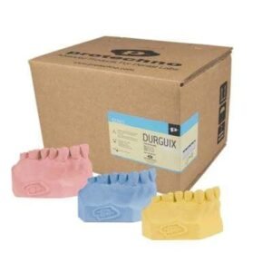 Plâtre dentaire rose – Type 3 / 1kg