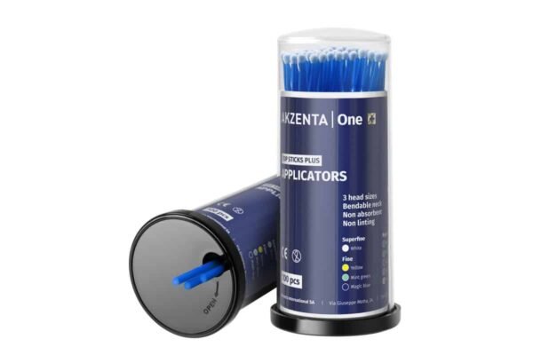 Micro-applicateurs dentaires Regular – Bleu