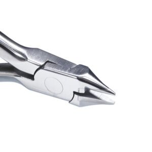 Pince à bec d'oiseau pour orthodontie