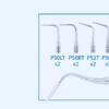 PT7 Periodontal Treatment-Device 1780-1-1 Détartreur ultrasonique REFINE PT7 avec irrigation – Scaler dentaire