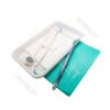 Plateau dentaire jetable – Kit d'examen et de soin