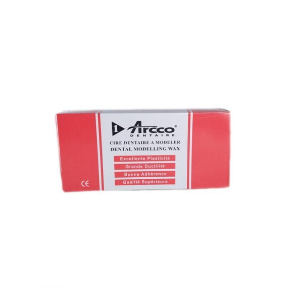 Cire dentaire rose ARCCO – 500 g