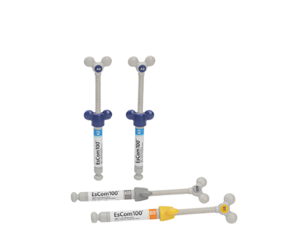 EsCom 100 Composite A2 Spident – Seringue 4 g