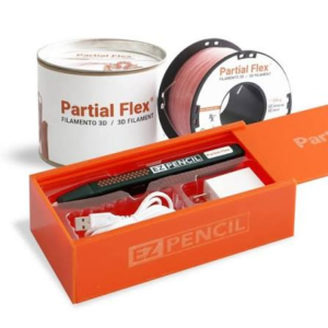 Easy Pencil – Kit de réparation pour prothèses flexibles