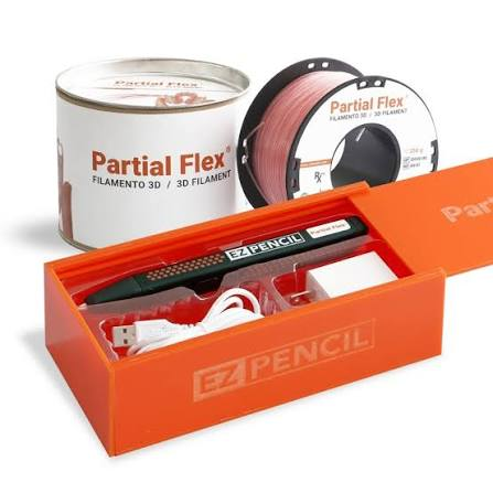 Easy Pencil – Kit de réparation pour prothèses flexibles