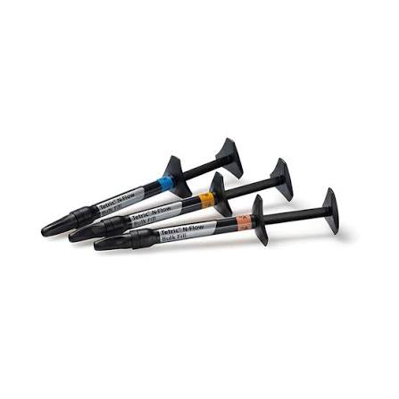Tetric N-Ceram Bulk Fill Ivoclar – Seringue 3,5 g